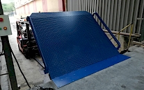 İdeal Karton Dik Rampa Proje