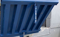 İdeal Karton Dik Rampa Proje