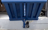 İdeal Karton Dik Rampa Proje