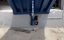 İdeal Karton Dik Rampa Proje