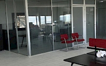 Neta Lojistik Ofis Kurulumu