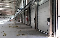 PTT Ambarları Rampa Projemiz