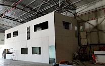 Bosporus Yönetim Ofisleri Projesi