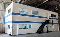 Bosporus Yönetim Ofisleri Projesi