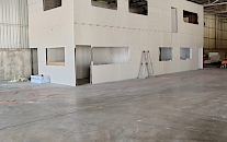 Bosporus Yönetim Ofisleri Projesi