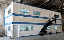 Bosporus Yönetim Ofisleri Projesi