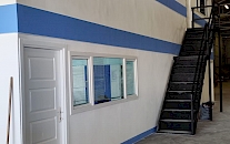 Bosporus Yönetim Ofisleri Projesi