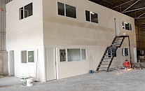 Bosporus Yönetim Ofisleri Projesi