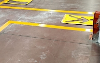 Depo ve Fabrika Epoksi ve İSG Çizgileri
